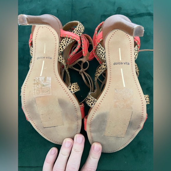 Dolce Vita heel - Picture 7 of 10